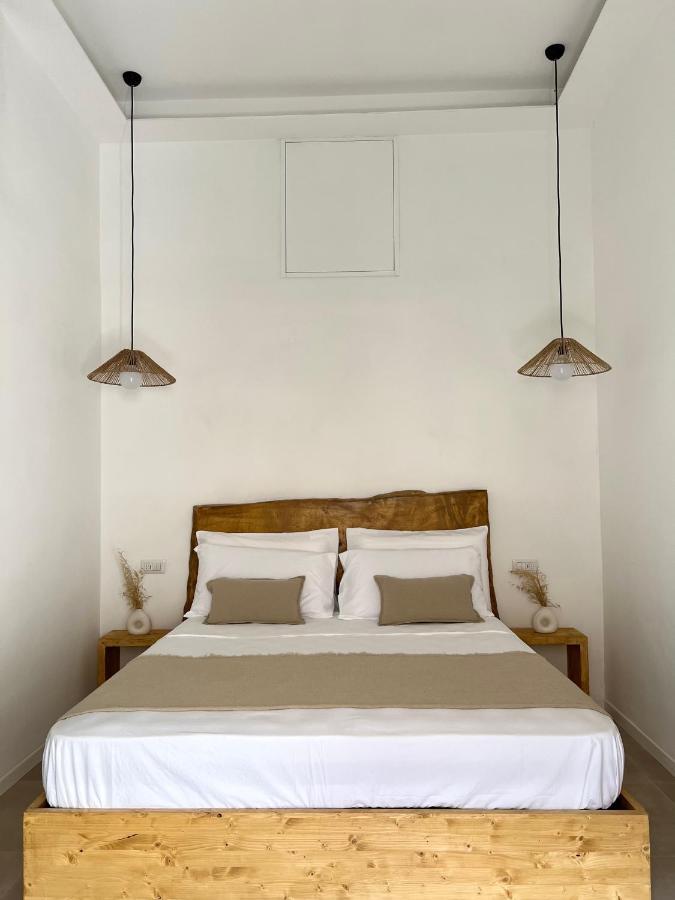 Appartement Bohouse Sorrente Extérieur photo