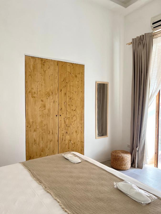 Appartement Bohouse Sorrente Extérieur photo