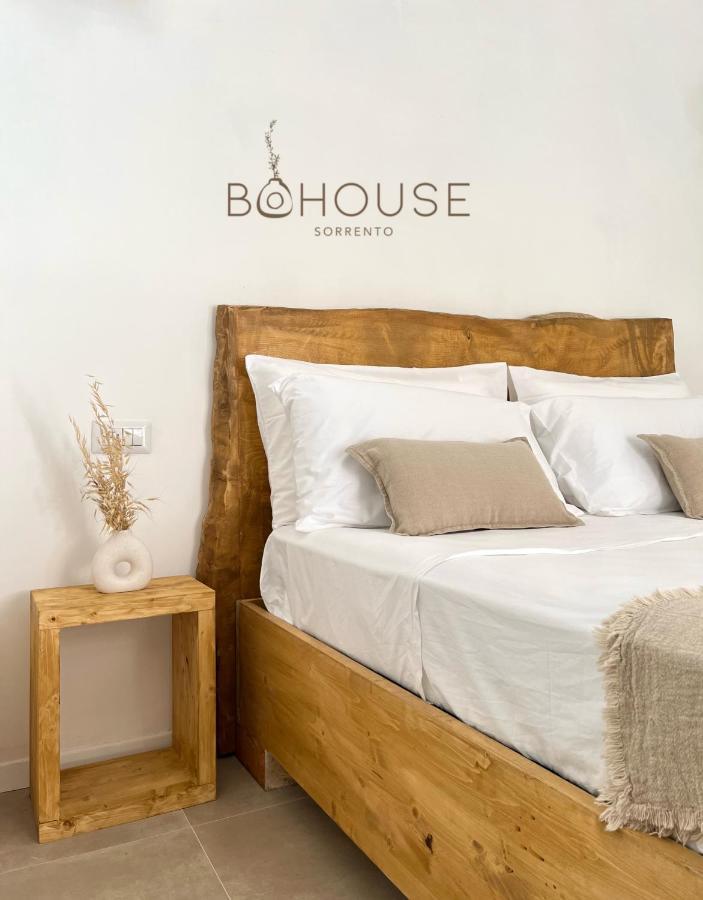 Appartement Bohouse Sorrente Extérieur photo