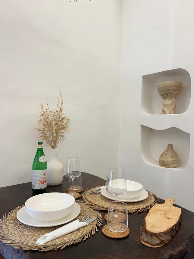 Appartement Bohouse Sorrente Extérieur photo