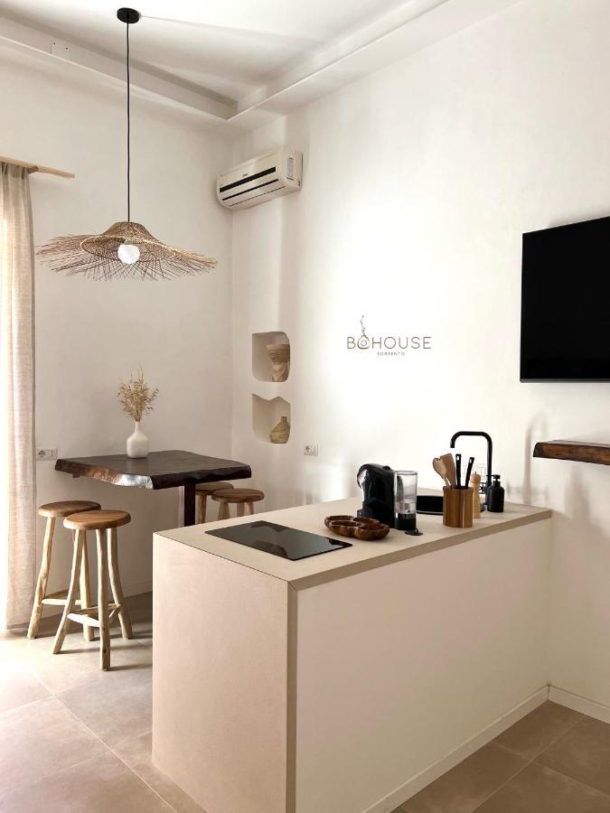 Appartement Bohouse Sorrente Extérieur photo