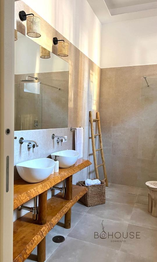 Appartement Bohouse Sorrente Extérieur photo