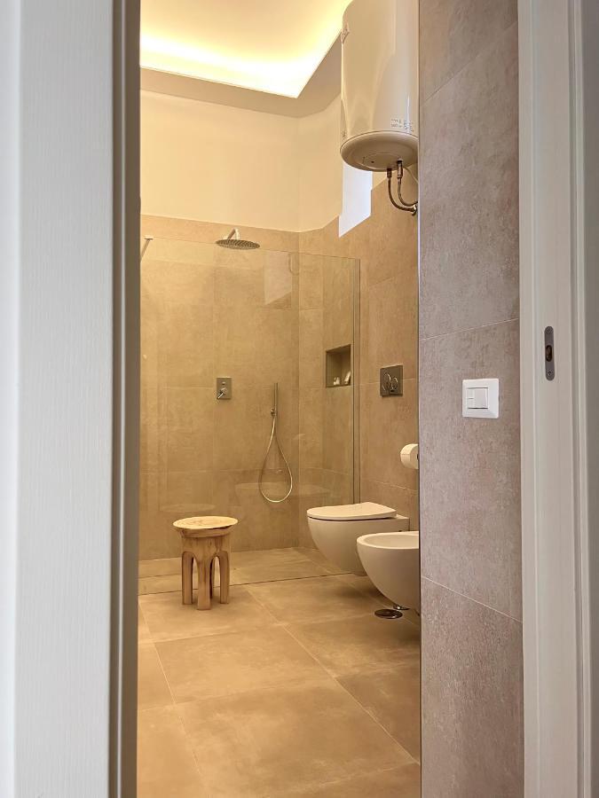 Appartement Bohouse Sorrente Extérieur photo