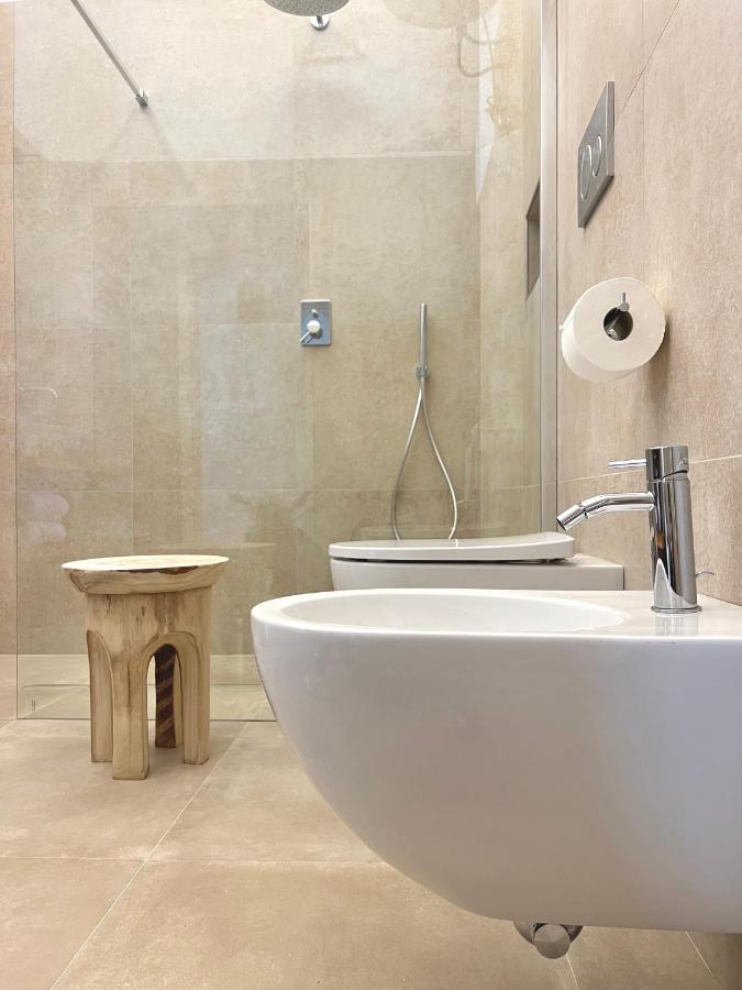 Appartement Bohouse Sorrente Extérieur photo
