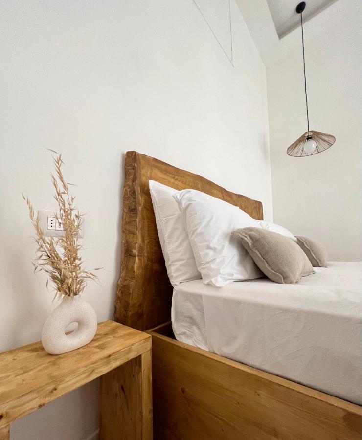 Appartement Bohouse Sorrente Extérieur photo