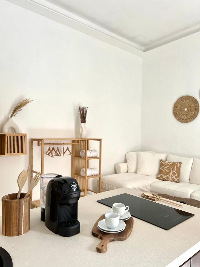 Appartement Bohouse Sorrente Extérieur photo