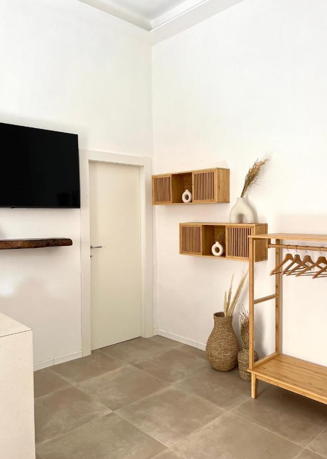 Appartement Bohouse Sorrente Extérieur photo
