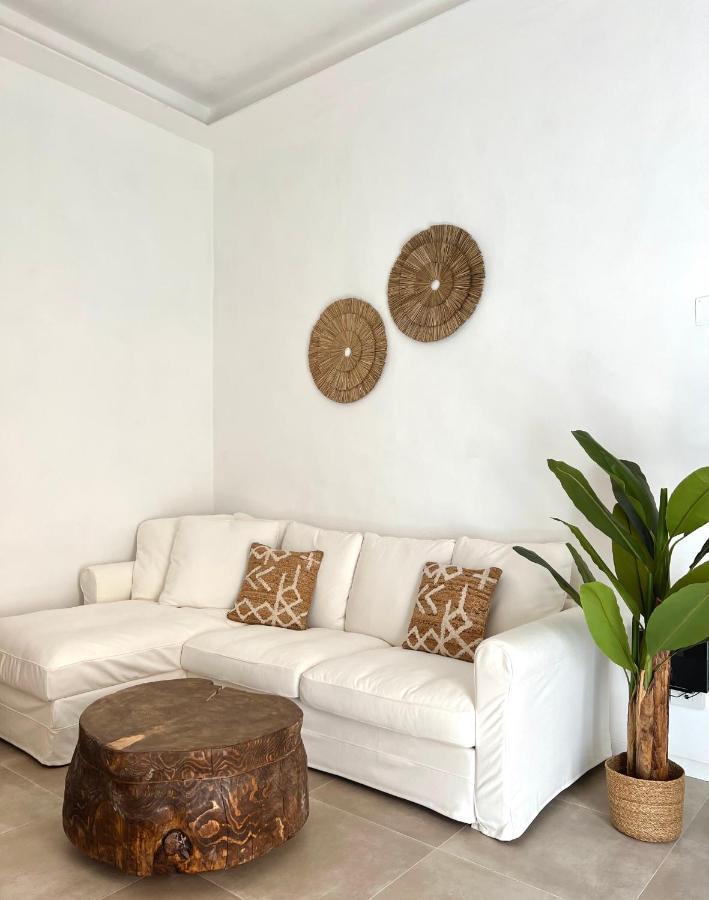 Appartement Bohouse Sorrente Extérieur photo
