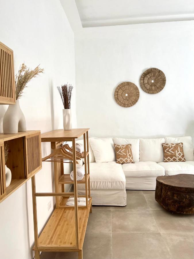 Appartement Bohouse Sorrente Extérieur photo