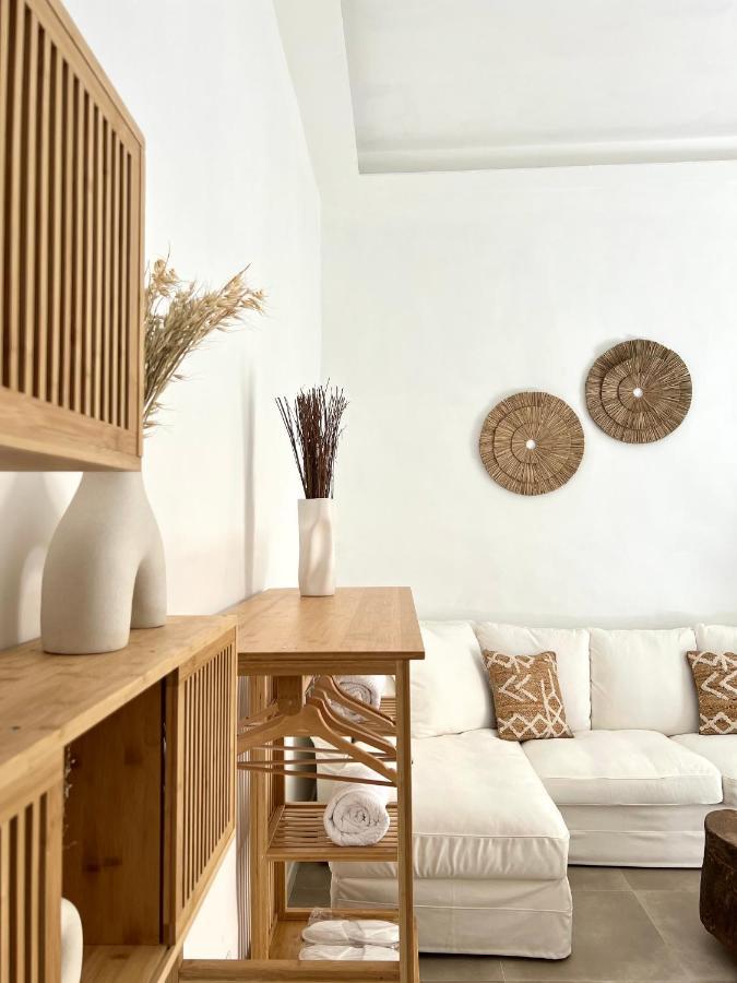 Appartement Bohouse Sorrente Extérieur photo