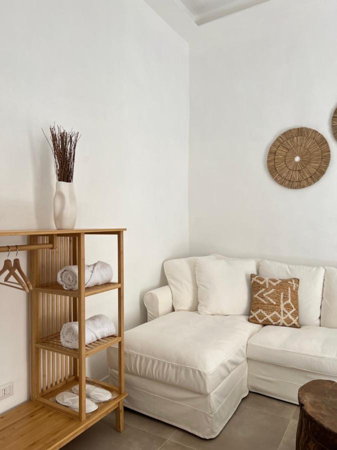 Appartement Bohouse Sorrente Extérieur photo