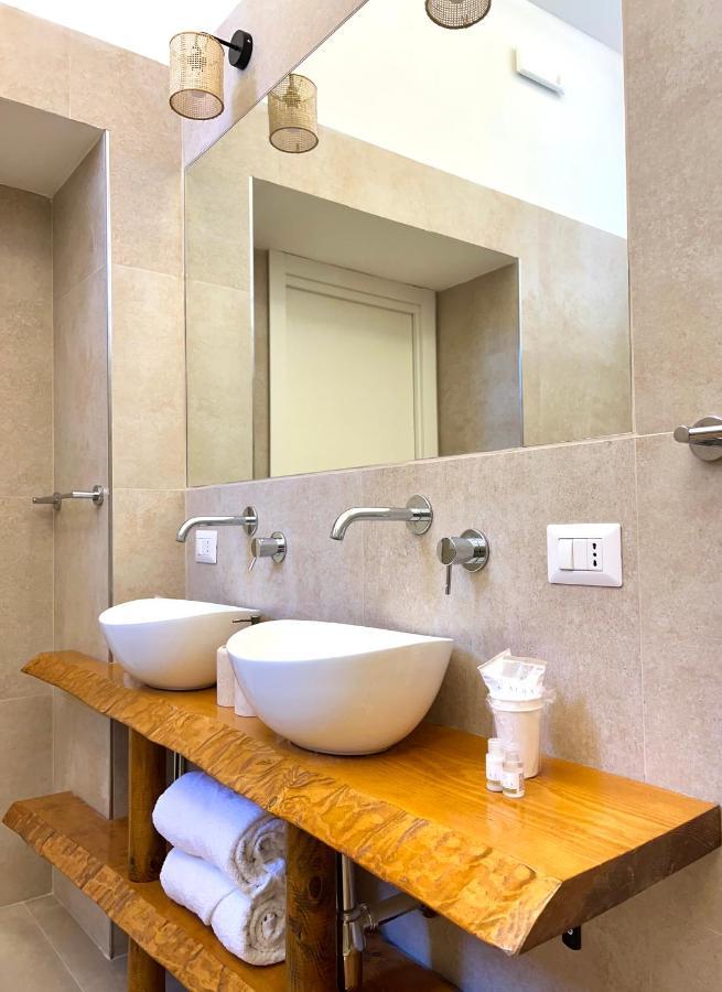 Appartement Bohouse Sorrente Extérieur photo